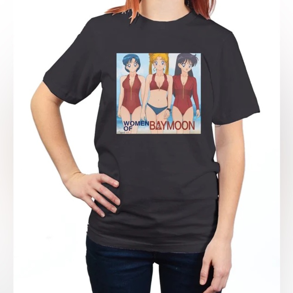 A&L collection Fanart Crossover unisex T-Shirt